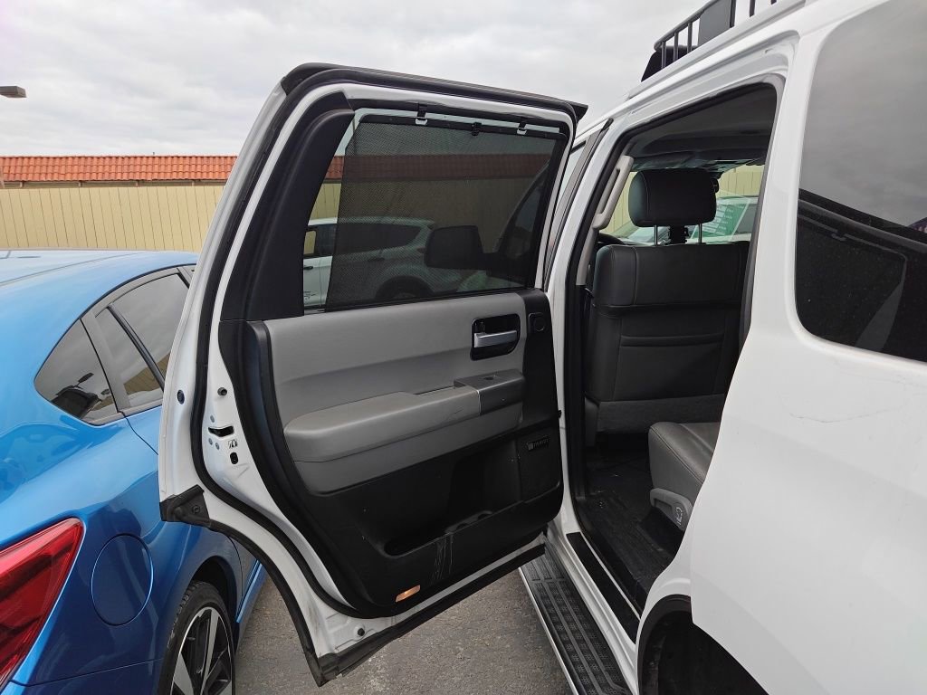 Used 2020 Toyota Sequoia Limited w/ Safety & Convenience Package AWD/4WD image 16