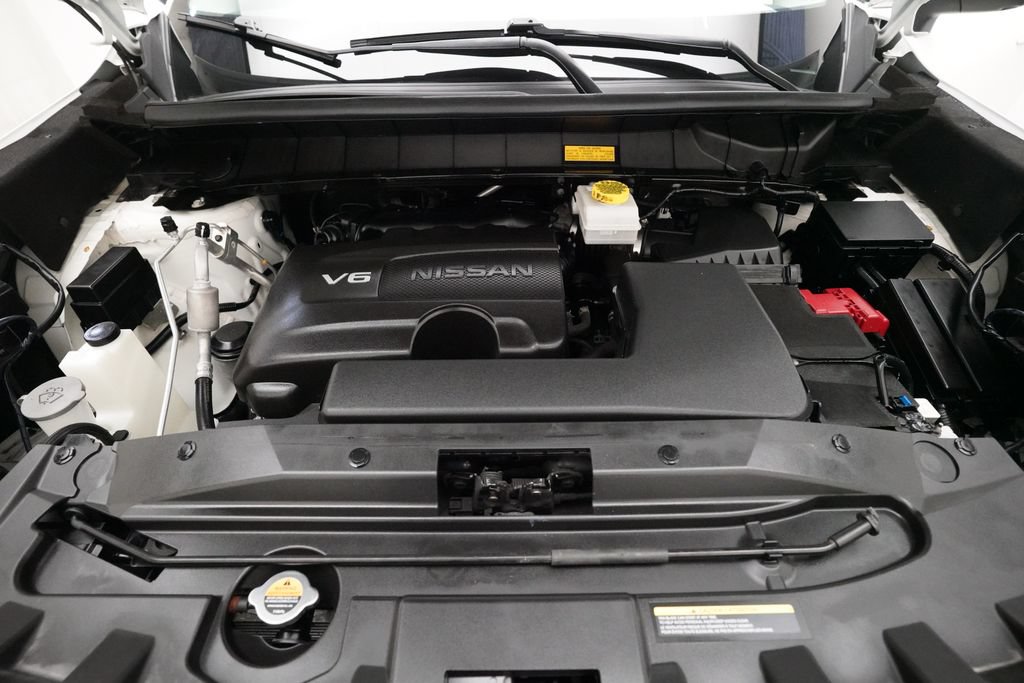 Used 2022 Nissan Pathfinder SV AWD/4WD image 3
