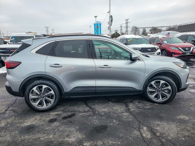 Certified 2024 Ford Escape Platinum image 7