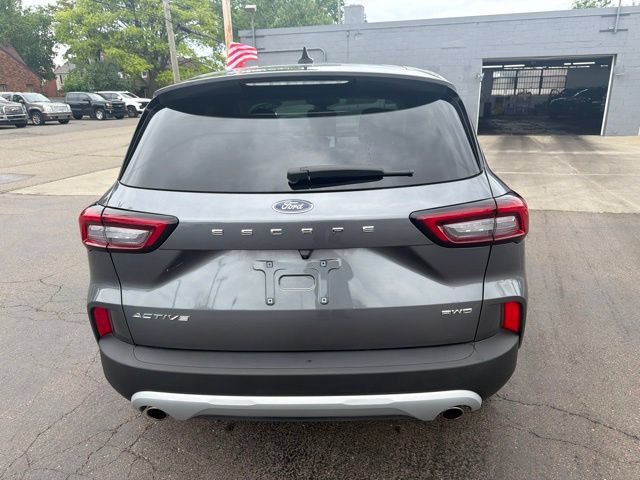 Certified 2024 Ford Escape Active AWD/4WD image 4
