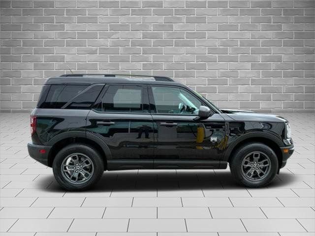 Certified 2024 Ford Bronco Sport Big Bend w/ Convenience Package AWD/4WD image 2