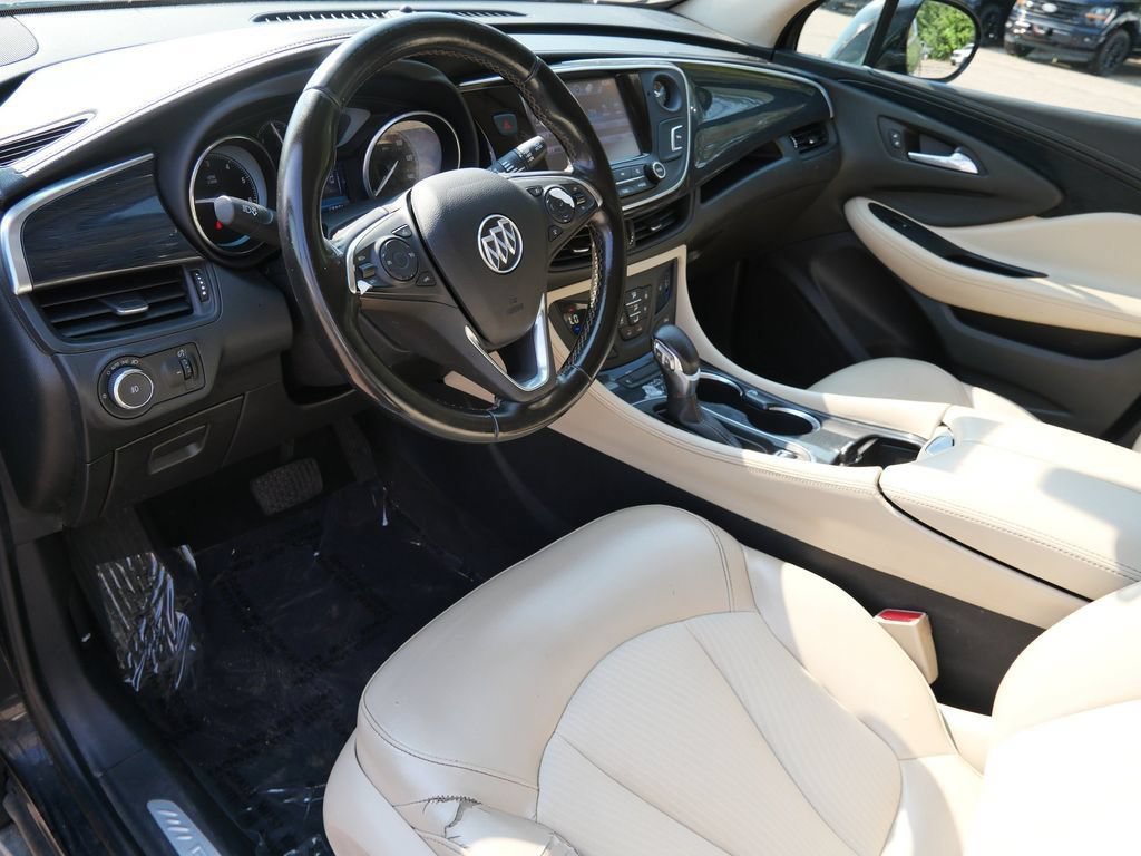 Used 2018 Buick Envision Preferred FWD image 3