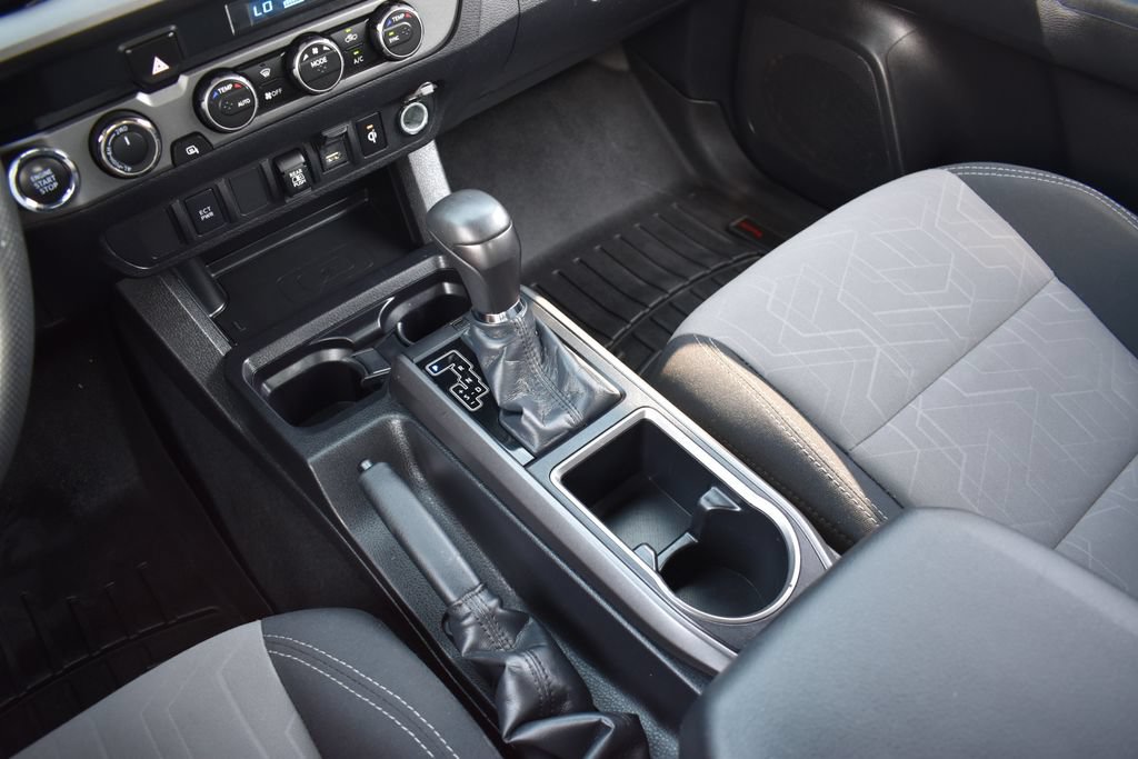 Used 2023 Toyota Tacoma TRD Sport AWD/4WD image 22