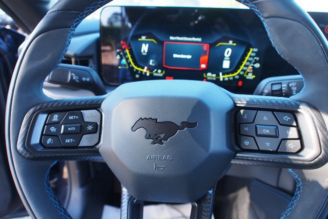 Certified 2025 Ford Mustang Dark Horse image 21