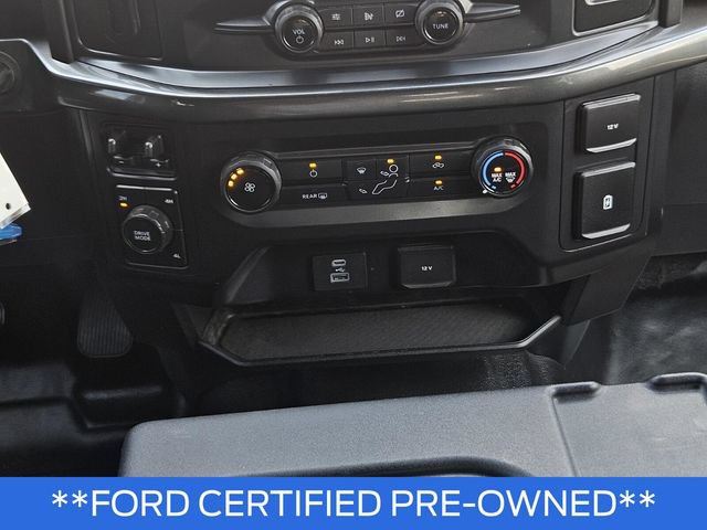 Certified 2021 Ford F150 XL w/ STX Appearance Package AWD/4WD image 20