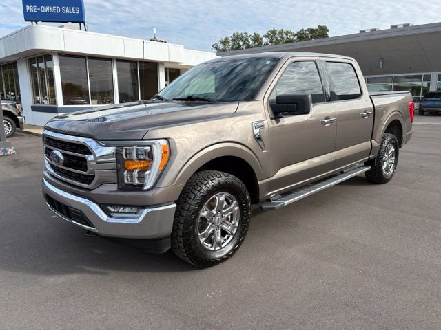 Certified 2023 Ford F150 XLT w/ Equipment Group 302A High AWD/4WD image 1