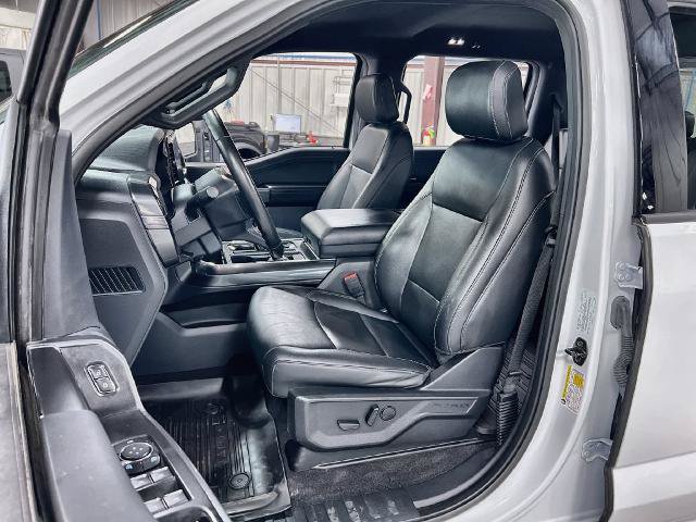 Certified 2023 Ford F150 XLT w/ Equipment Group 302A High AWD/4WD image 13