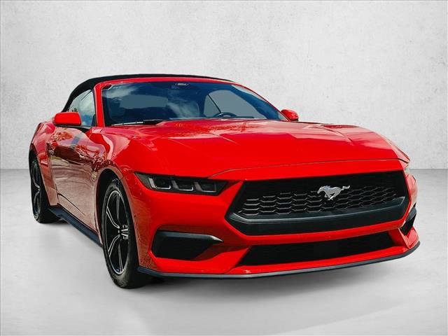Certified 2024 Ford Mustang Premium RWD image 3
