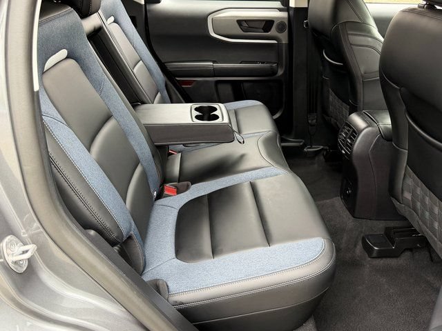 Certified 2025 Ford Bronco Sport Outer Banks w/ Outer Banks Tech Package+ AWD/4WD image 38