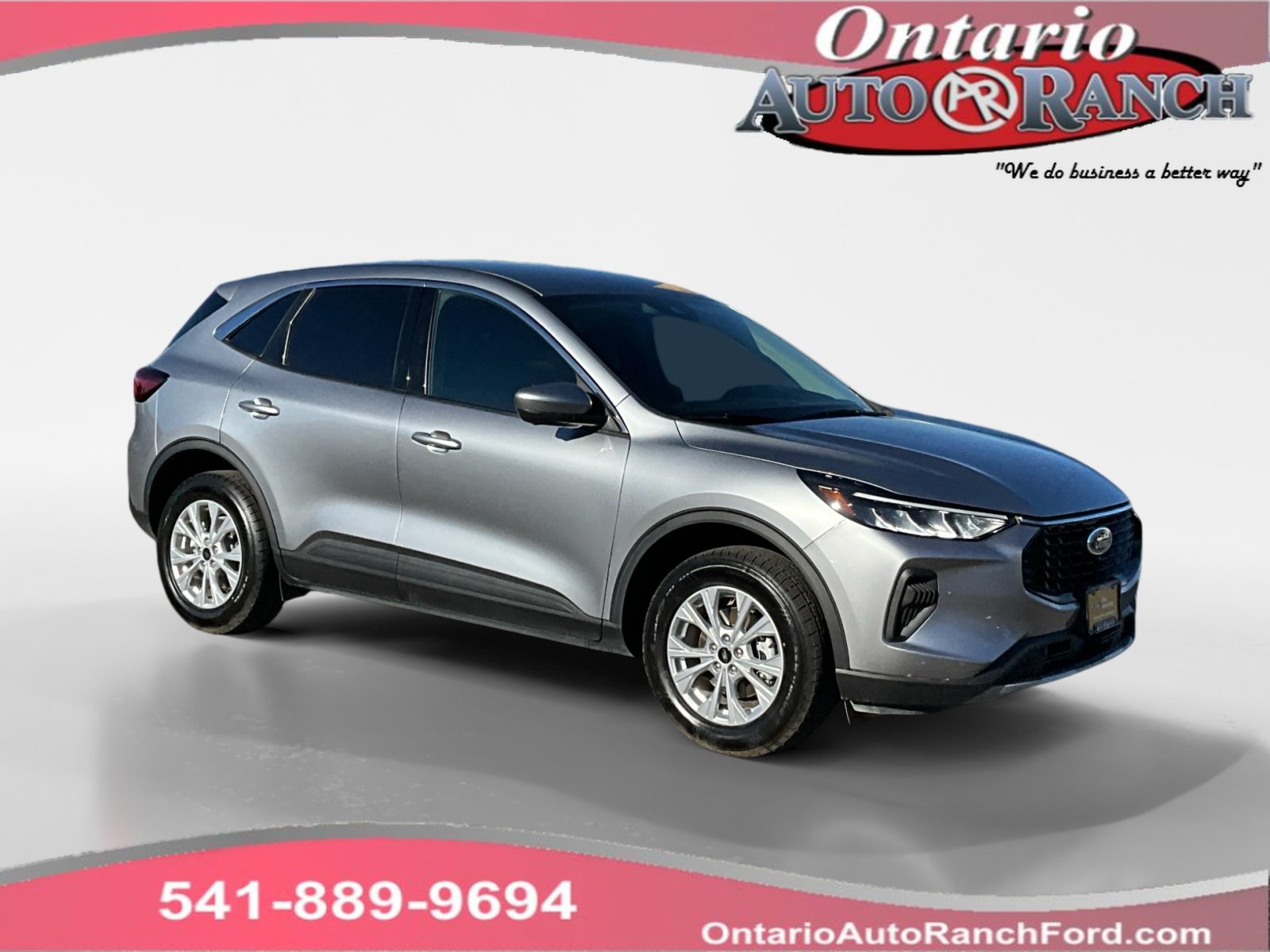 Certified 2024 Ford Escape Active w/ Tech Pack #2 AWD/4WD image 1