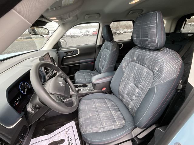 Certified 2023 Ford Bronco Sport Heritage image 12