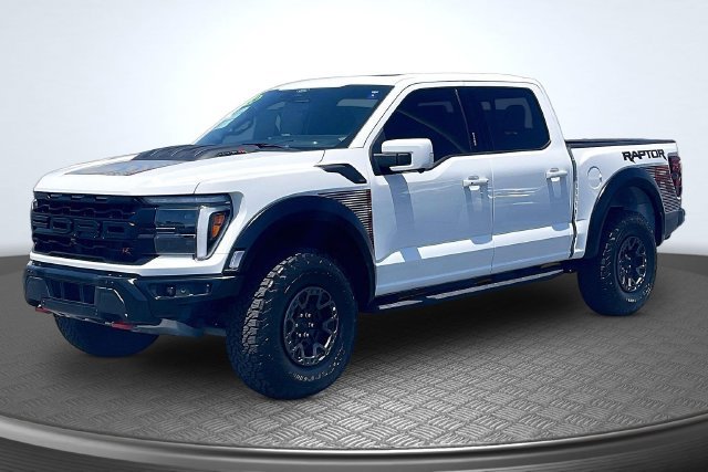 Certified 2024 Ford F150 Raptor w/ Equipment Group 803A Raptor R AWD/4WD image 12