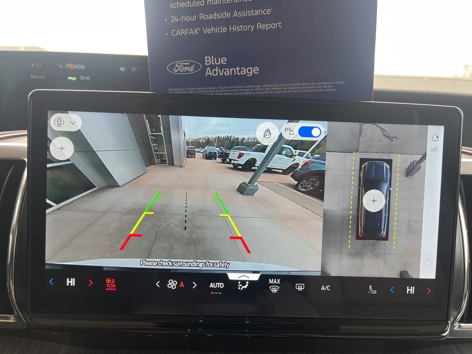 Certified 2025 Ford Expedition Platinum w/ Platinum Ultimate Package AWD/4WD image 23