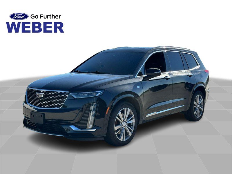 Used 2023 Cadillac XT6 Premium Luxury w/ Technology Package