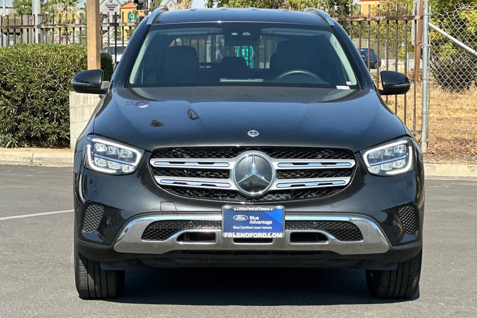 Used 2022 Mercedes-Benz GLC 300 GLC 300 image 8