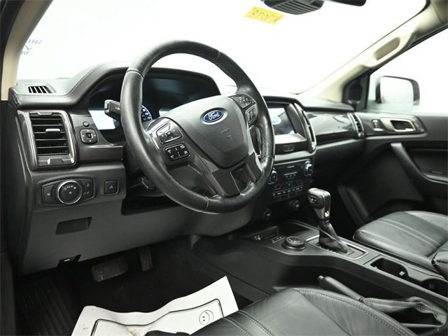 Certified 2022 Ford Ranger Lariat w/ Equipment Group 501A High image 28