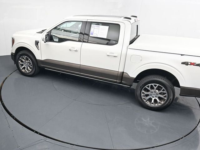 Certified 2023 Ford F150 King Ranch w/ Equipment Group 601A High AWD/4WD image 28