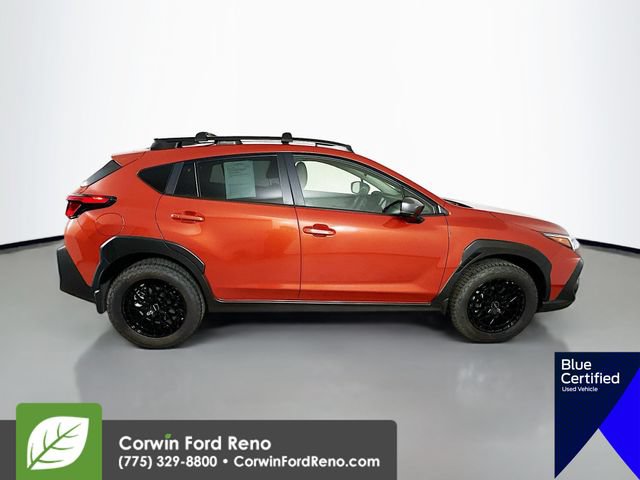Used 2025 Subaru Crosstrek 2.5i Premium AWD/4WD image 11