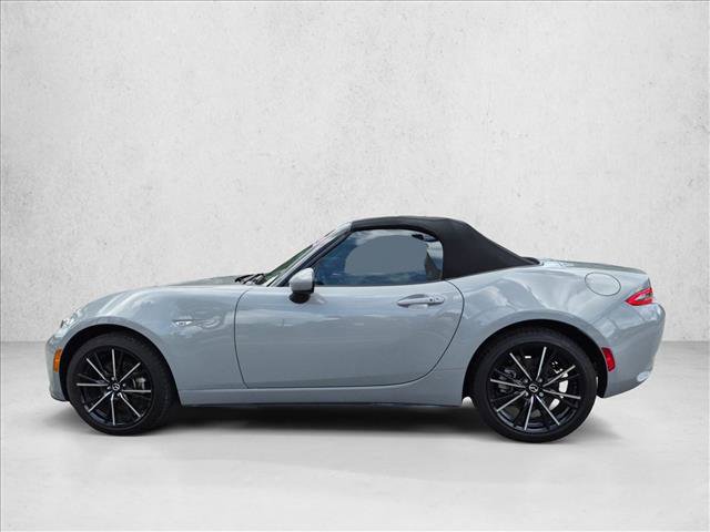 Used 2025 MAZDA MX-5 Miata Grand Touring w/ Weather Package RWD image 9