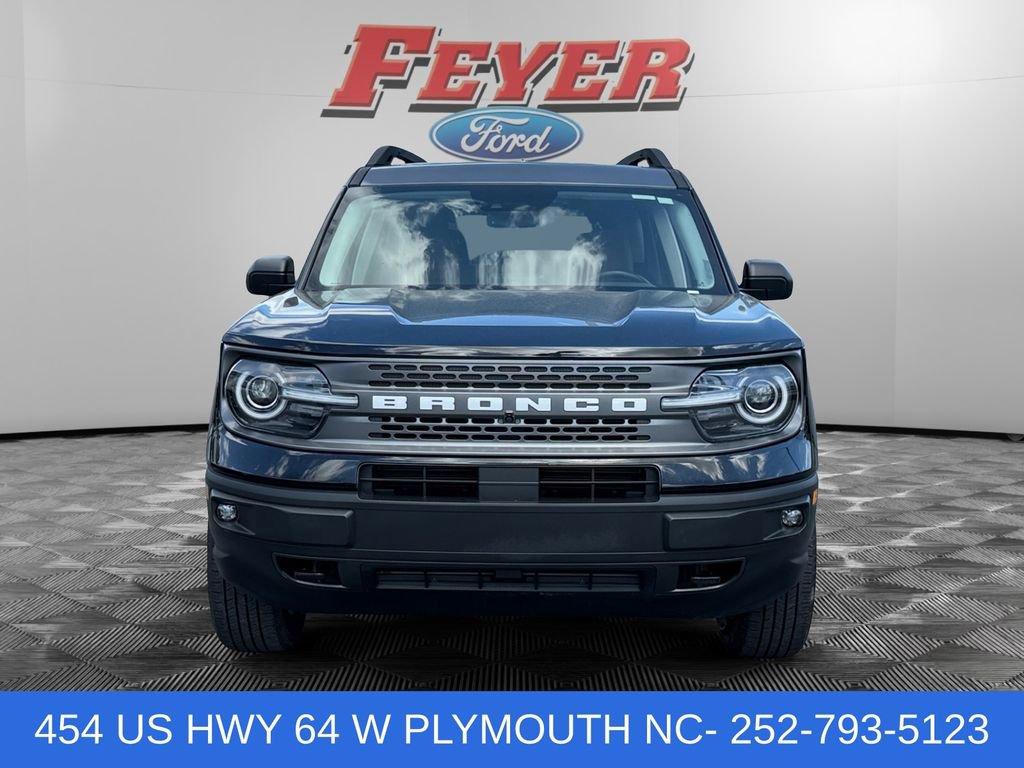 Certified 2021 Ford Bronco Sport Badlands w/ Badlands Package AWD/4WD image 8