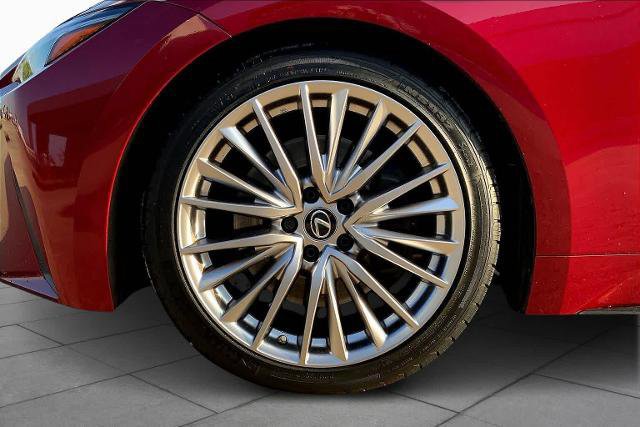 Used 2022 Lexus IS 300 w/ Premium Package image 12