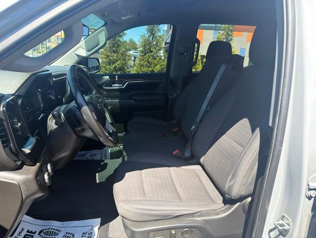 Used 2024 Chevrolet Silverado 1500 RST AWD/4WD image 10