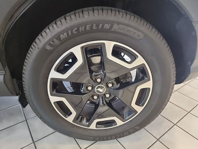Certified 2022 Ford Bronco Sport Outer Banks w/ Tech Package AWD/4WD image 23