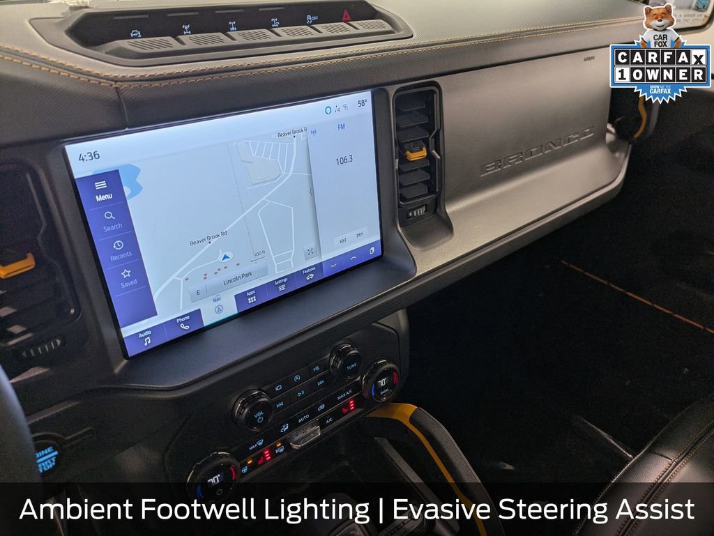 Certified 2024 Ford Bronco Badlands image 15