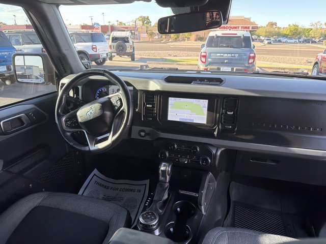 Certified 2022 Ford Bronco Big Bend AWD/4WD image 17