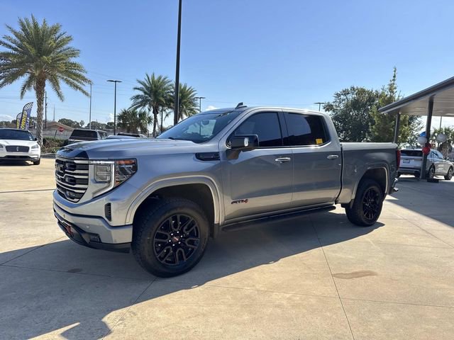 Used 2025 GMC Sierra 1500 AT4 w/ AT4 Premium Package image 5