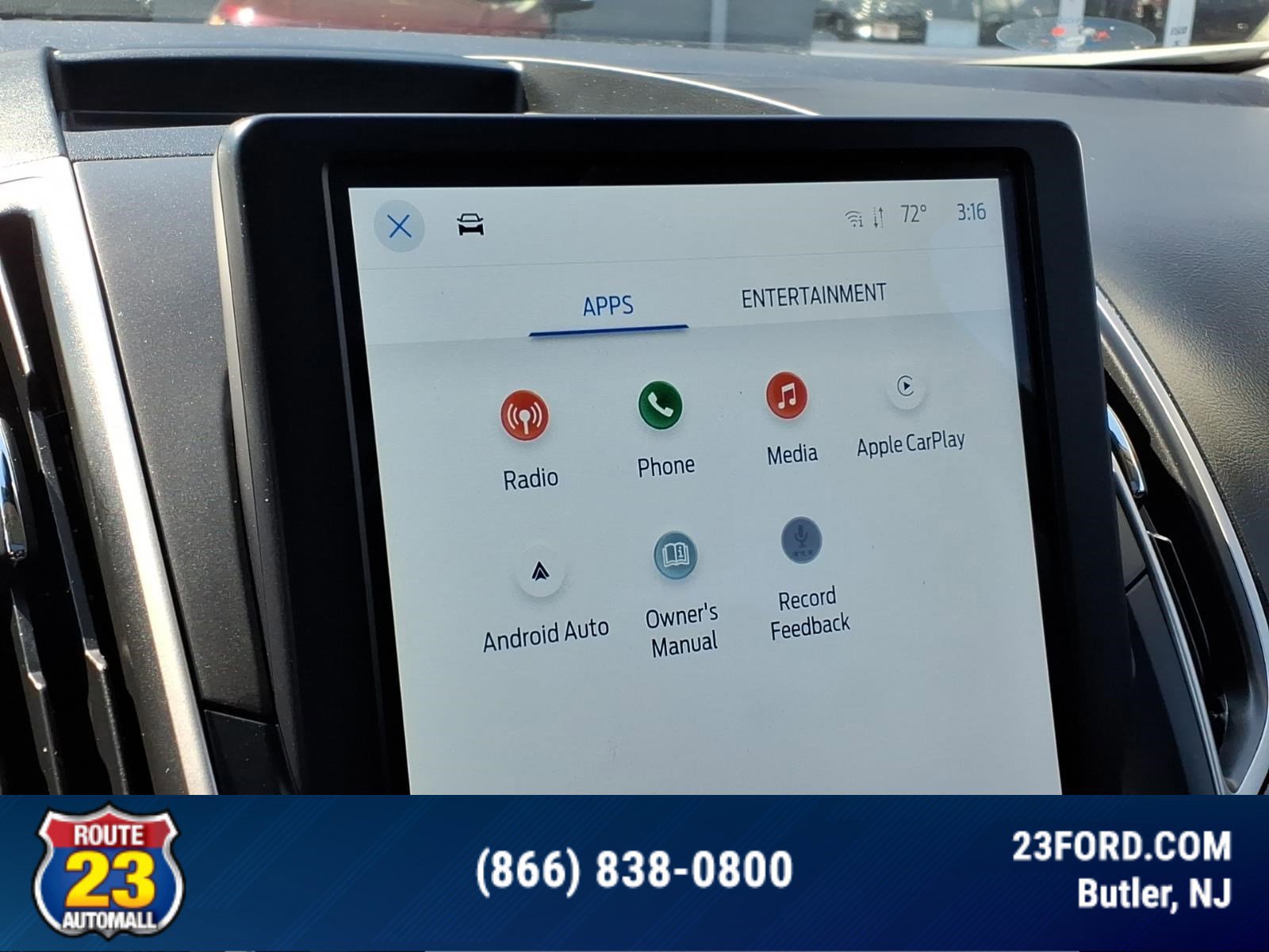 Certified 2022 Ford Edge SEL w/ Convenience Package AWD/4WD image 16