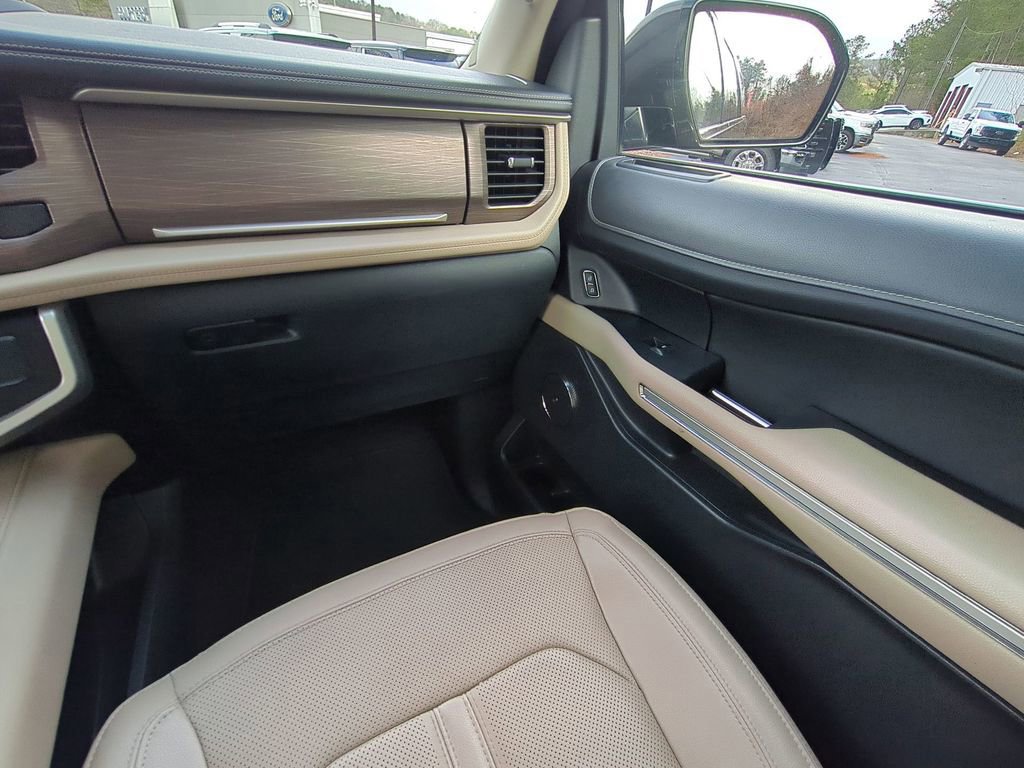 Certified 2024 Ford Expedition Max Limited image 17