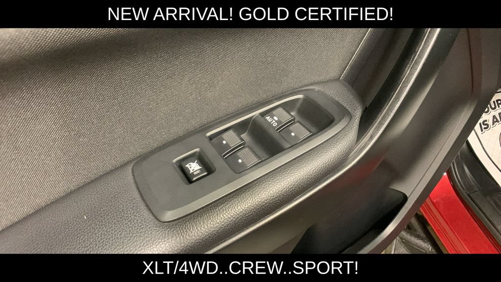 Certified 2021 Ford Ranger XLT w/ Equipment Group 301A Mid AWD/4WD image 27