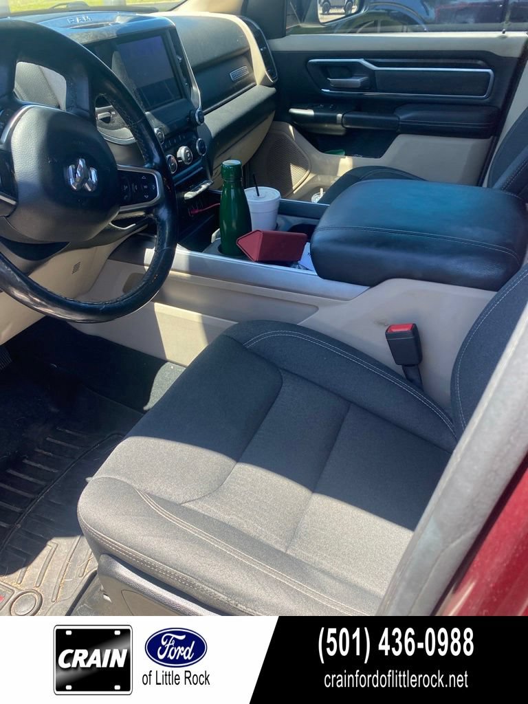 Used 2019 RAM 1500 Big Horn