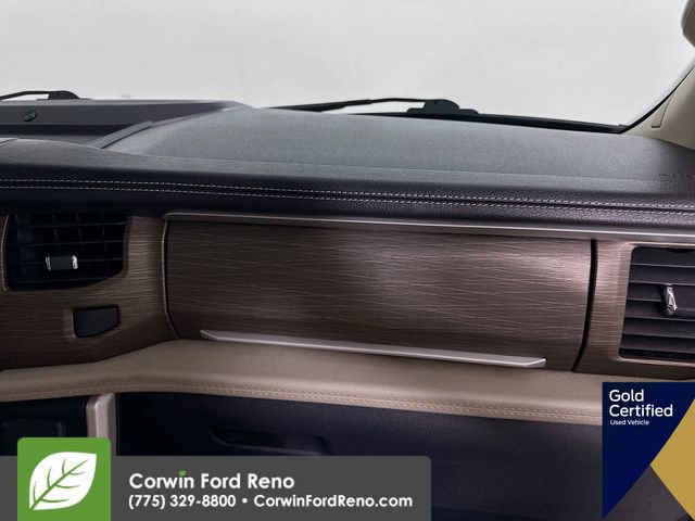 Certified 2023 Ford Expedition Max Limited AWD/4WD image 36
