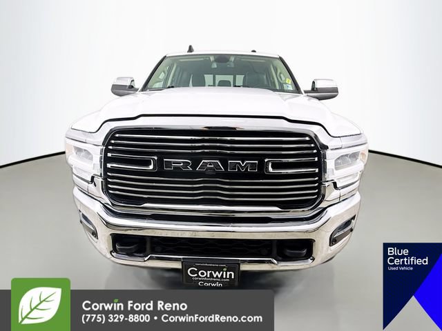 Used 2020 RAM 2500 Laramie AWD/4WD image 2