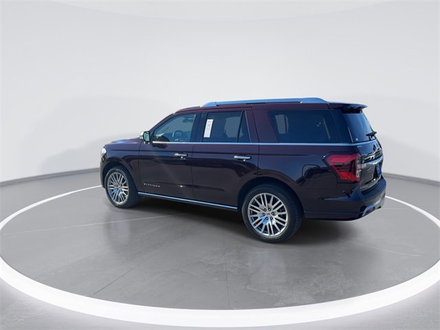 Certified 2023 Ford Expedition Platinum image 3