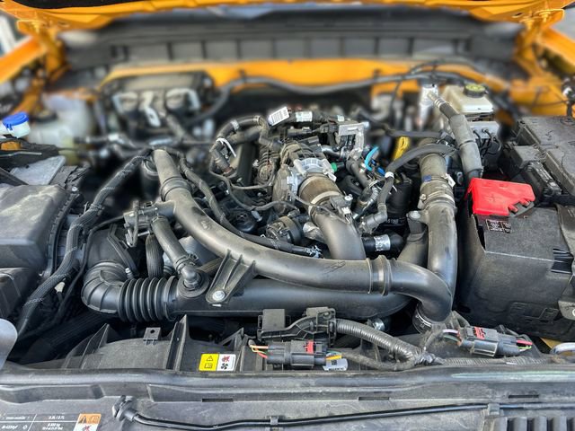 Certified 2022 Ford Bronco Wildtrak image 28