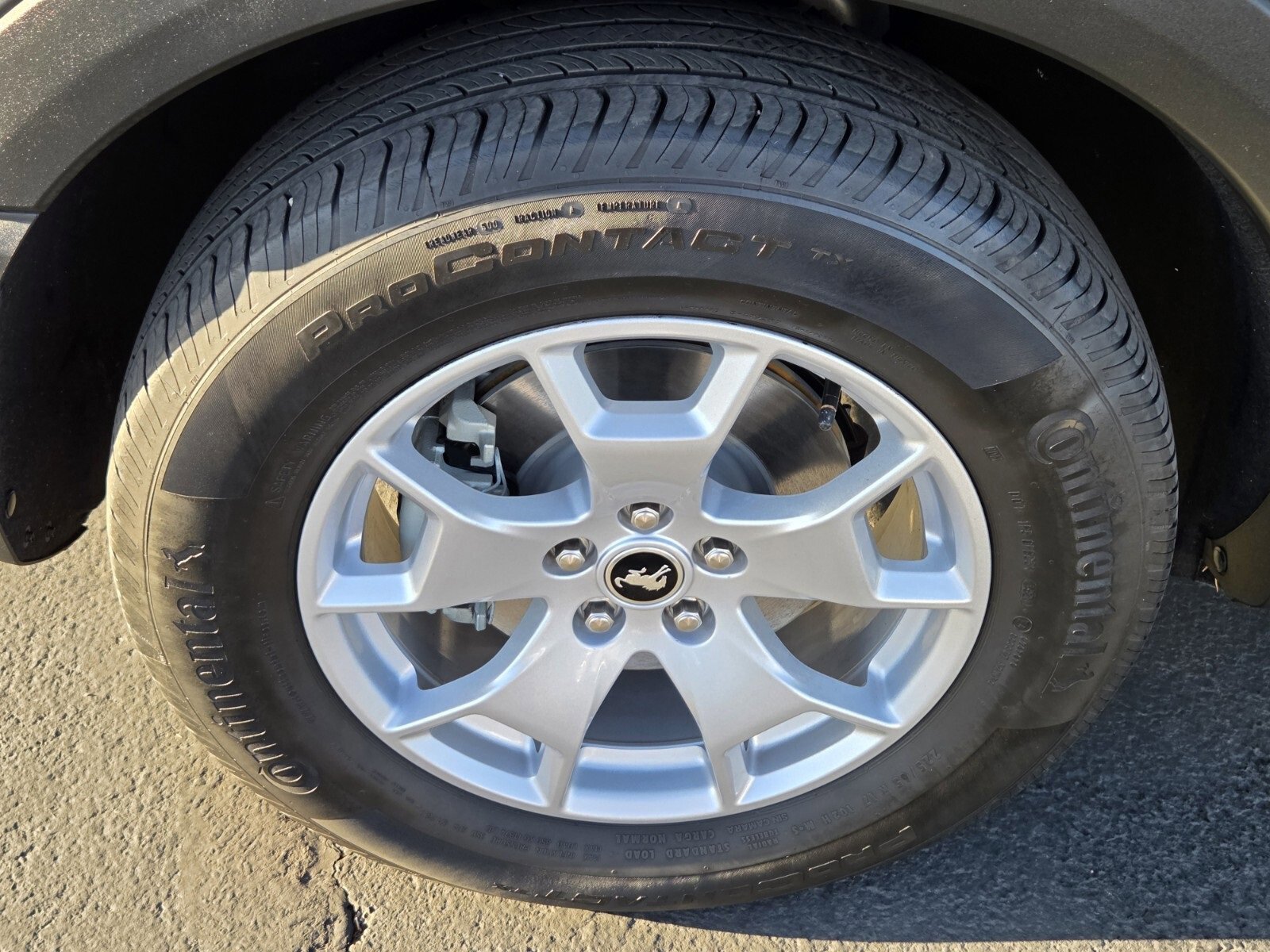 Certified 2021 Ford Bronco Sport image 9