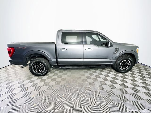 Certified 2023 Ford F150 XLT w/ Equipment Group 302A High AWD/4WD image 14