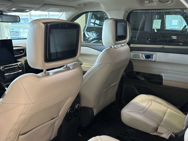 Certified 2022 Ford Explorer Platinum w/ Technology Package image 25