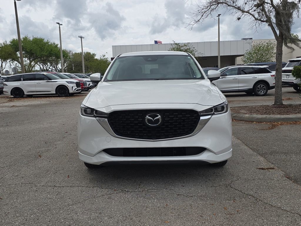 Used 2024 MAZDA CX-5 AWD 2.5 S w/ Select Package image 5