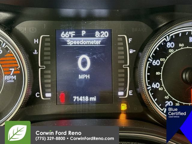 Used 2020 Jeep Cherokee Latitude Plus AWD/4WD image 15