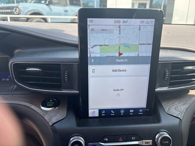 Certified 2020 Ford Explorer Platinum w/ Premium Technology Package image 9