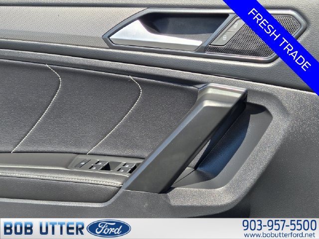 Used 2023 Volkswagen Tiguan SE FWD image 21