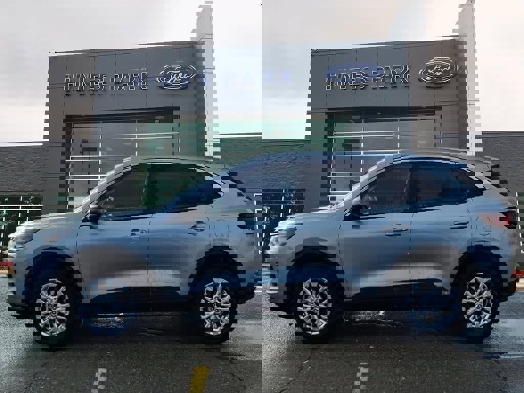 Certified 2023 Ford Escape Active image 4