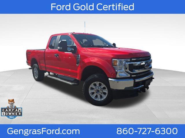 Certified 2022 Ford F350 XL w/ STX Appearance Package AWD/4WD image 1