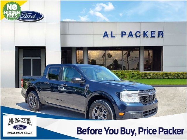 Certified 2022 Ford Maverick XLT w/ Equipment Group 300A Standard AWD/4WD image 1