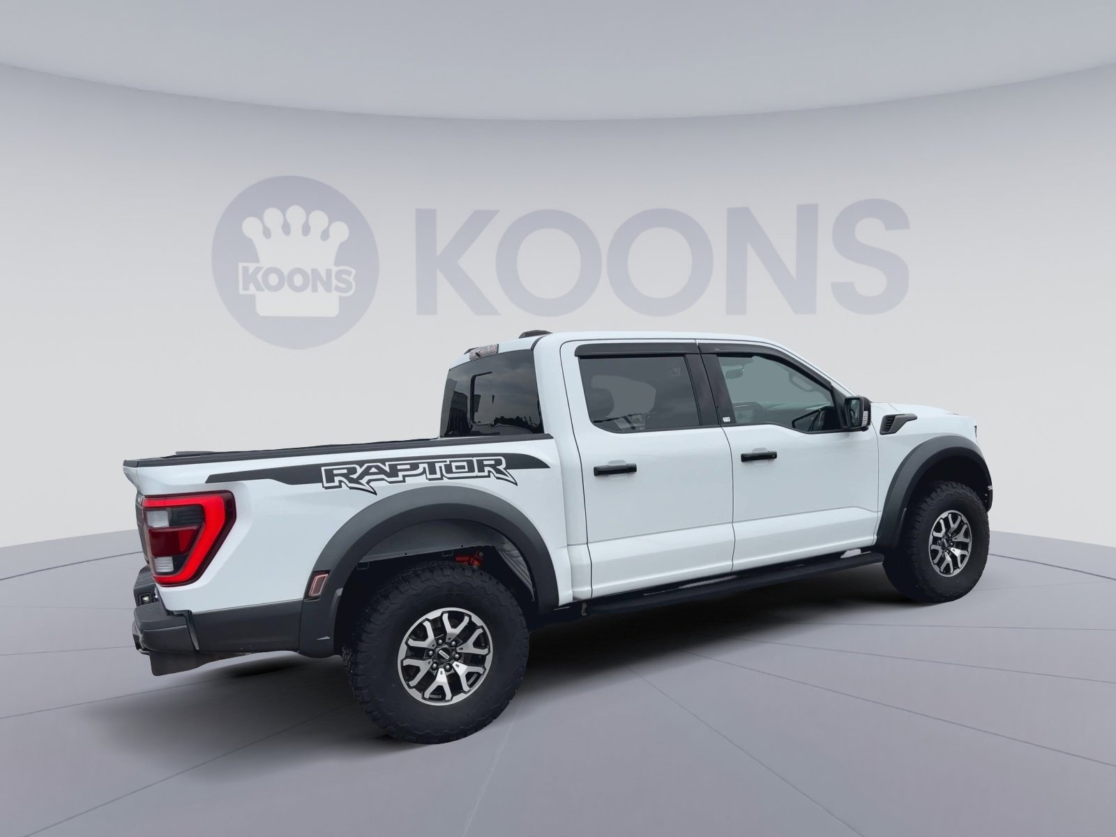 Certified 2022 Ford F150 Raptor w/ Equipment Group 801A High AWD/4WD image 12