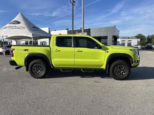 Used 2026 Nissan Frontier PRO-4X w/ Pro Premium Package AWD/4WD image 3